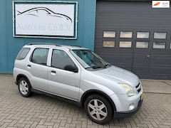 Suzuki Ignis - 1.5-16V Exclusive Airco 98255 km NL Auto NAP Inruilkoopje Export