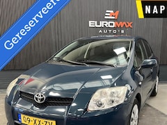 Toyota Auris - 1.6-16V Sol Business Automaat – Navigatie – NAP