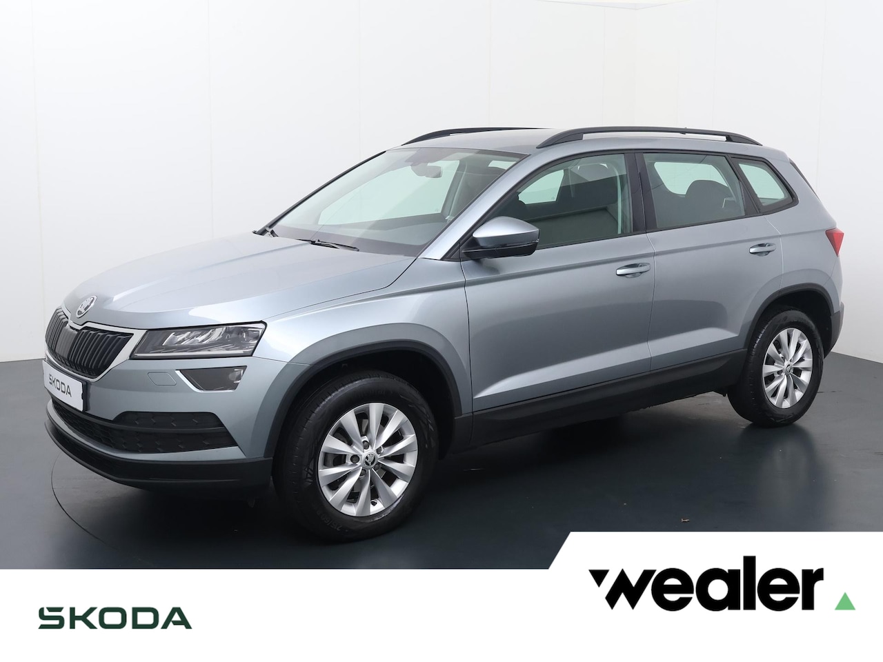 Skoda Karoq - 1.5 TSI ACT Style | 150 PK | Automaat | Multifunctioneel stuurwiel | Stoelverwarming | Cru - AutoWereld.nl