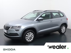 Skoda Karoq - 1.5 TSI ACT Style | 150 PK | Automaat | Multifunctioneel stuurwiel | Stoelverwarming | Cru