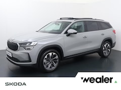 Skoda Kodiaq - 1.5 TSI MHEV Business Edition 7p. | 150 PK | Automaat | Trekhaak | Elektrisch panorama dak