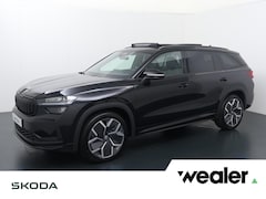 Skoda Kodiaq - 1.5 TSI PHEV Sportline Business | 204 PK | Soh 100% | Trekhaak | Elektrisch panorama dak |