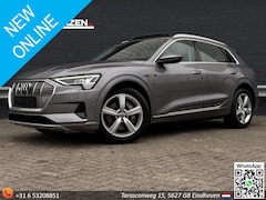 Audi e-tron - e-tron 50 quattro Launch edition plus 71 kWh | € 16.450, - NETTO | Luchtvering | Pano | Le