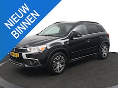 Mitsubishi ASX - 1.6 Cleartec Connect Pro Rijklaarprijs Trekhaak