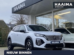 Peugeot 2008 - 1.2 Hybrid 145 Allure | Navigatie | Camera | Climate & Cruise Control | AppleCarplay/Andro