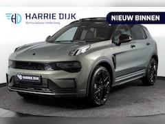 Lynk & Co 01 - 1.5 More Orig. NL | S/K-panodak | Dig. Cockpit | Stoel-+Stuurverw. | 360 Camera | Adapt. C