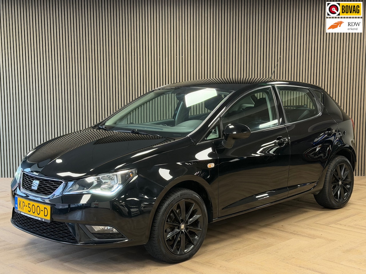 SEAT Ibiza - 1.0 EcoTSI Style Connect NAVIGATIE CRUISE AIRCO PDC BLUETOOTH START/STOP - AutoWereld.nl