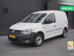Volkswagen Caddy - 2.0 TDI 102PK Automaat EURO 6 - Airco - Navi - Cruise - € 13.950, - Excl