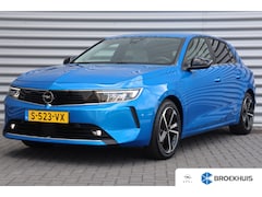 Opel Astra - 1.2 TURBO 130PK GS-LINE AUTOMAAT / NAVI / LEDER / CLIMA / LED / PDC / AGR / 17" LMV / CAME