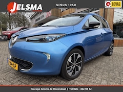 Renault Zoe - Q90 Intens 41 kWh (ex Accu) Camera | Navi