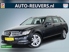 Mercedes-Benz C-klasse Estate - 200 Avantgarde / Aut / Navi / Cruisecontrol / Standkachel