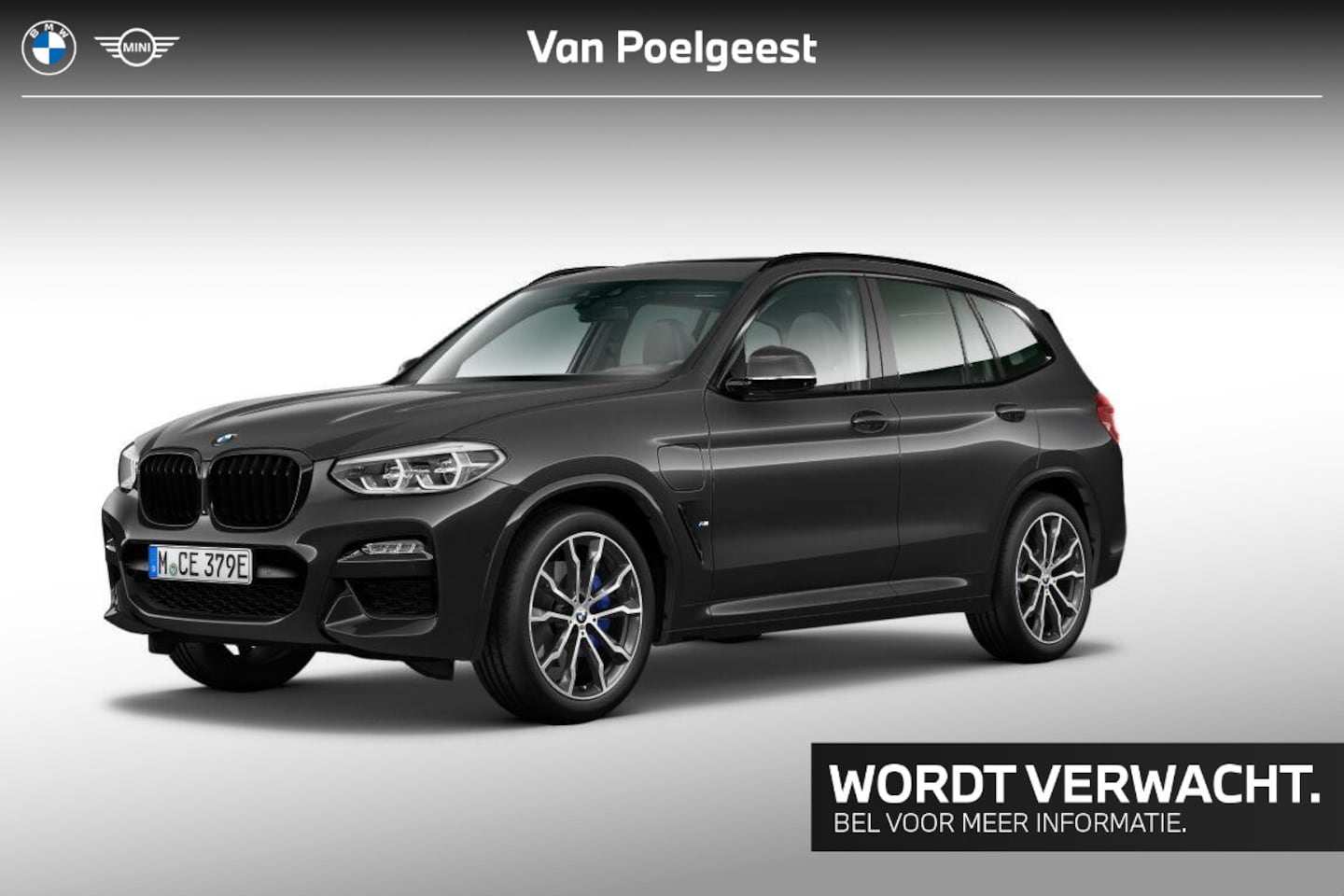 BMW X3 - xDrive30e High Executive | M Sport | Panoramadak - AutoWereld.nl