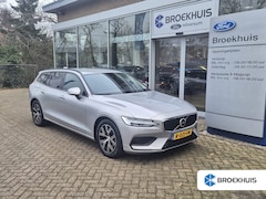 Volvo V60 - 2.0 B3 Essential Edition 163pk | Leder | Adaptive Cruise | Dodehoek Detectie | Stoel & Stu