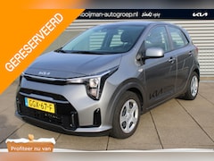 Kia Picanto - 1.0 DPI DynamicLine Navigatie / Camera / AUTOMAAT