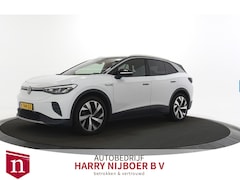 Volkswagen ID.4 - First 77 kWh Trekhaak / SOH 92% / Camera / Adpt Cruise / Winterpack enz