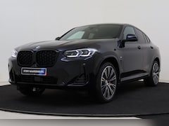 BMW X4 - xDrive30i High Executive M Sport Automaat / Panoramadak / Trekhaak / Laserlight / Achterui