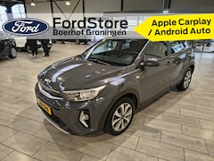 Kia Stonic - 1.0 T-GDi MHEV 100 pk ComfortLine | Navi | Clima | Cruise | Camera | Apple Carplay | 16" |
