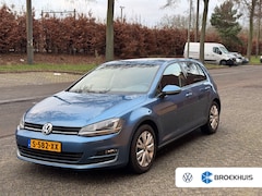 Volkswagen Golf - 1.4 TSI 125 pk Comfortline 7-DSG | Parkeersensoren | Stoelverwarming | Trekhaak |