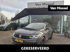 Volkswagen Tiguan - 1.4 TSI eHybrid R-Line Business+ | NAVIGATIE | ACHTERUITRIJCAMERA | TREKHAAK | APPLE CARPL