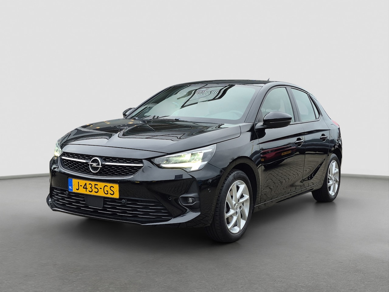 Opel Corsa - 1.2 GS Line Automaat | Camera | Sportstoelen | Parkeersensoren | Full map navigatie | - AutoWereld.nl