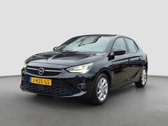 Opel Corsa - 1.2 GS Line Automaat | Camera | Sportstoelen | Parkeersensoren | Full map navigatie |