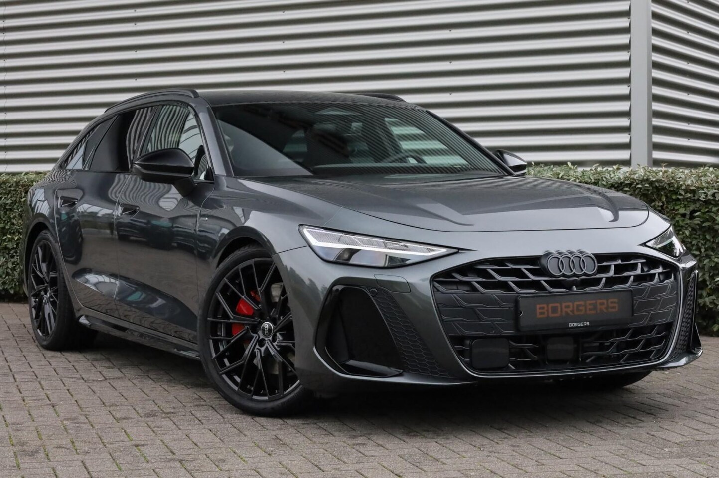 Audi A6 Avant - e-hybrid Competition Trekhaak l Massage l Pano.dak - AutoWereld.nl