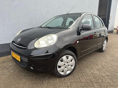 Nissan Micra - 1.2 Acenta 5-Deurs - Airco - Trekhaak