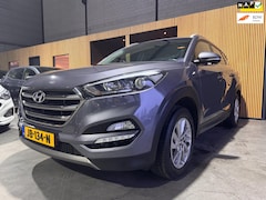 Hyundai Tucson - 1.6 GDi Comfort Camera|Navi|Stoelverw.|NW APK|NAP
