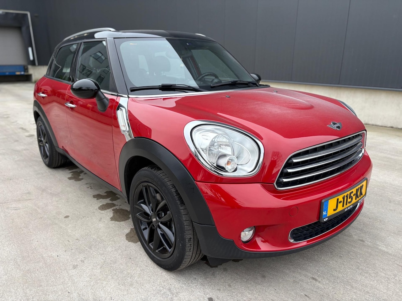 MINI Countryman - 1.6 Cooper Mini 1.6 Cooper - AutoWereld.nl