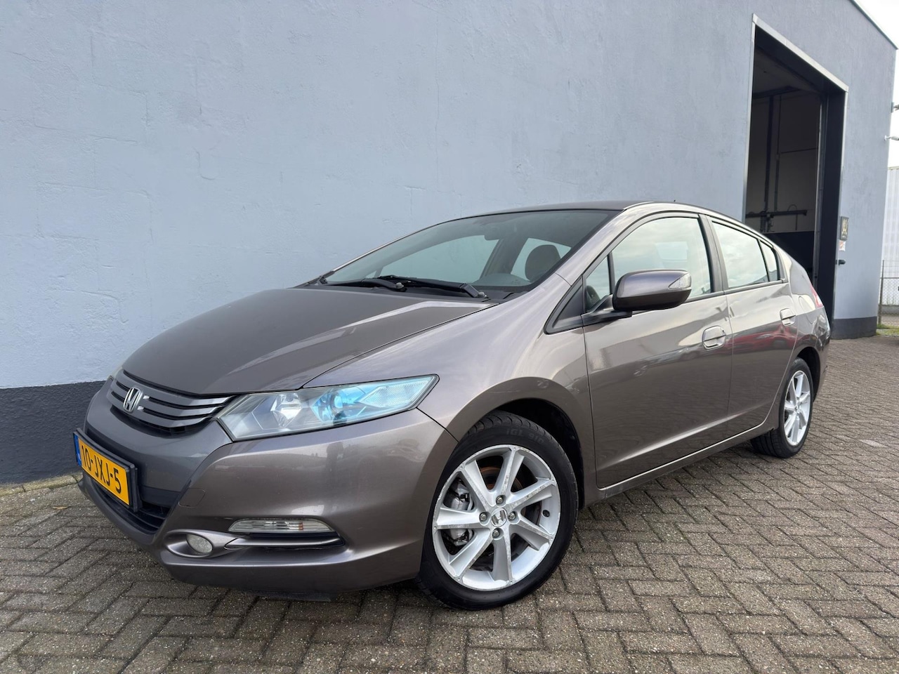 Honda Insight - 1.3 Elegance 1.3 Elegance - AutoWereld.nl