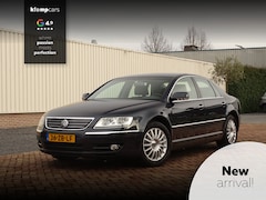 Volkswagen Phaeton - 3.2 V6 5p. | 3e Eig | NAP | NL-auto | Uniek