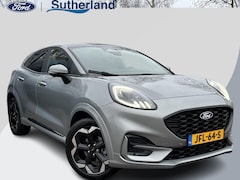 Ford Puma - 1.0 EcoBoost Hybrid ST-Line X 155pk Automaat | Panoramadak | Afneembare trekhaak | Winter