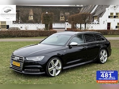 Audi S6 - Avant 4.0 TFSI quattro S-tronic Facelift topstaat