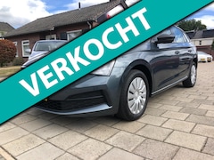 Skoda Scala - 1.0 TSI Active Apple Carplay