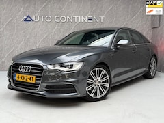 Audi A6 Limousine - 2.0 TFSI 3x S-Line / Dealer Onderhouden