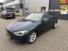 BMW 1-serie - 114i EDE Business Sport