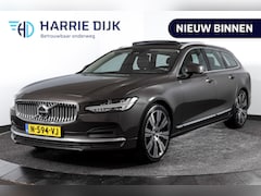 Volvo V90 - 2.0 B4 Inscription - Automaat Orig. NL | S/K- Panodak | Dig. Cockpit | Adapt. Cruise | Sto