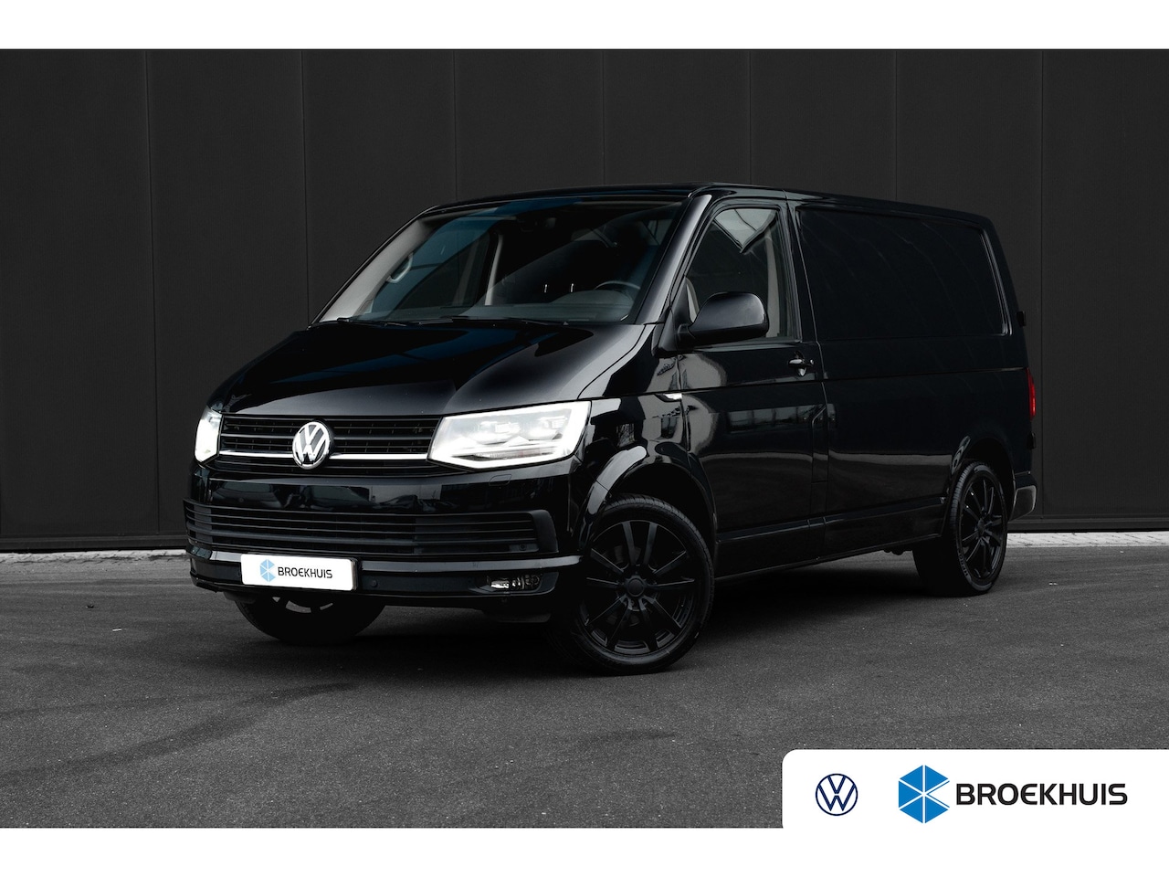 Volkswagen Transporter - 2.0 TDI L1H1 Highline 2.0 TDI L1H1 Highline - AutoWereld.nl