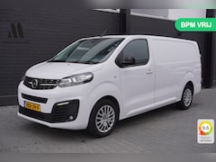 Opel Vivaro - 2.0 Diesel 145PK L3 EURO 6 - Airco - Navi - Cruise - € 18.950, - Excl
