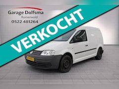 Volkswagen Caddy - 2.0 SDI-NAP-TREKHAAK-APK