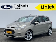 Ford B-Max - EcoBoost Titanium | Winter Pack | X-Pack | Parkeersensoren achter | Bluetooth | 100% deale