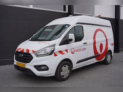 Ford Transit Custom - 2.0 TDCI 130PK L2H2 EURO 6 - Airco - Cruise - Camera - € 13.950, - Excl