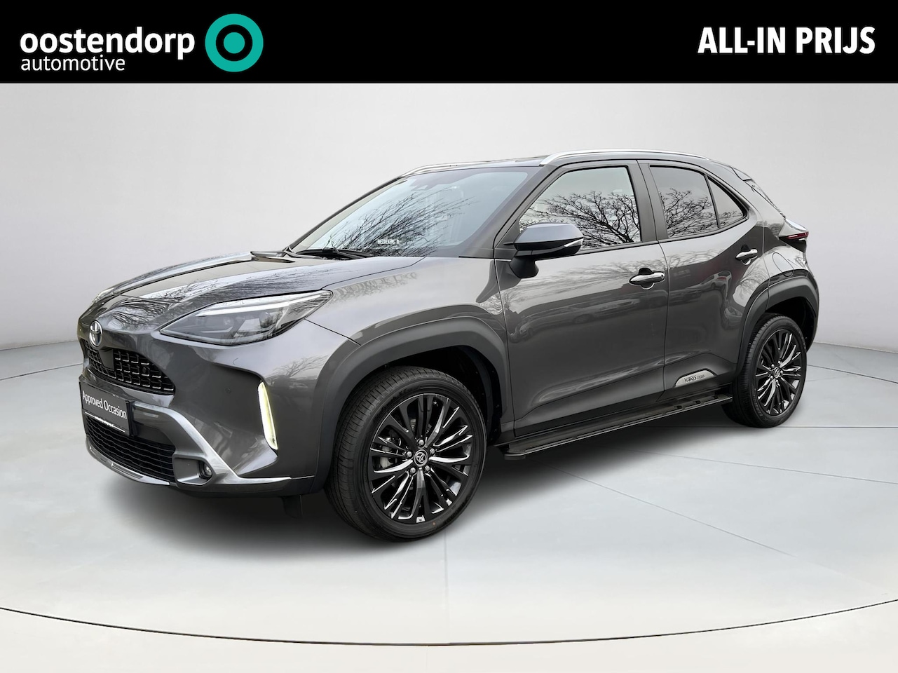 Toyota Yaris Cross - 1.5 Hybrid Adventure 1.5 Hybrid Adventure - AutoWereld.nl