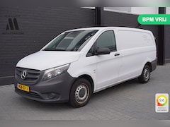 Mercedes-Benz Vito - 114 CDI Lang EURO 6 - Airco - Navi - Cruise - € 13.950, - Excl