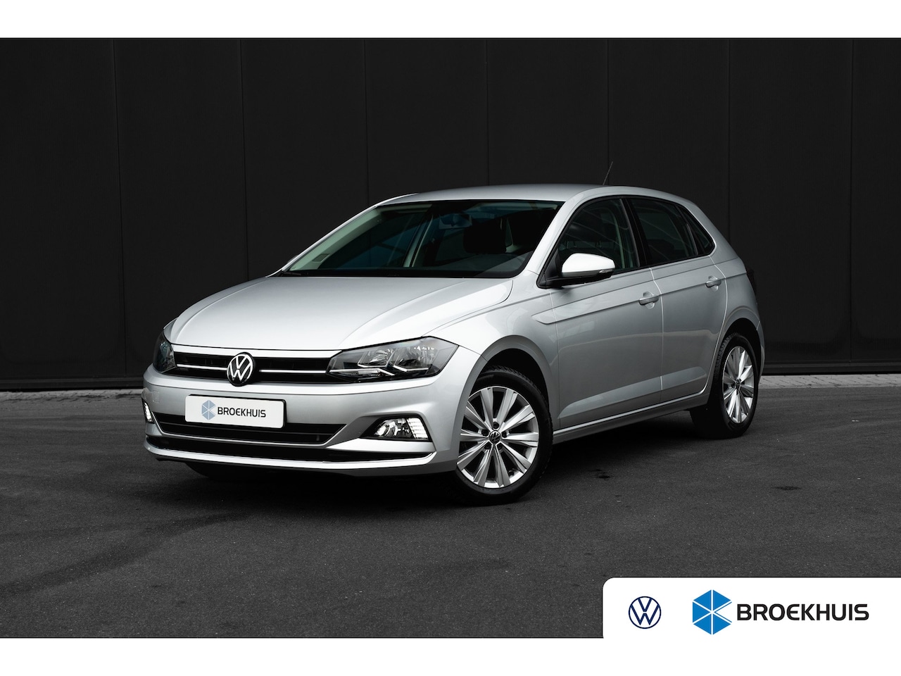Volkswagen Polo - 1.0 TSI DSG Highline | Apple Carplay | Navi | Clima | Hatchback | Automaat | Executive pak - AutoWereld.nl