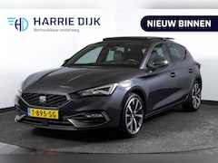 SEAT Leon - 1.4 TSI eHybrid 204 PK PHEV FR Business Intense - Automaat | S/K-Dak | Dig. Cockpit | Adap