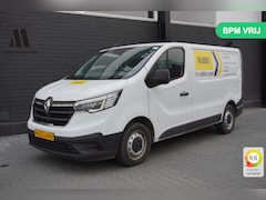 Renault Trafic - 2.0 dCi 110PK EURO 6 - Airco - Navi - Cruise - € 15.950, - Excl