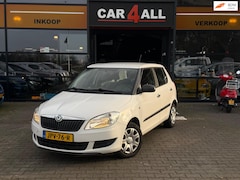Skoda Fabia - 1.2 Go AIRCO/NIEUWE KETTING/RIJDT PERFECT/NETTE STAAT/BOEKJES AANWEZIG
