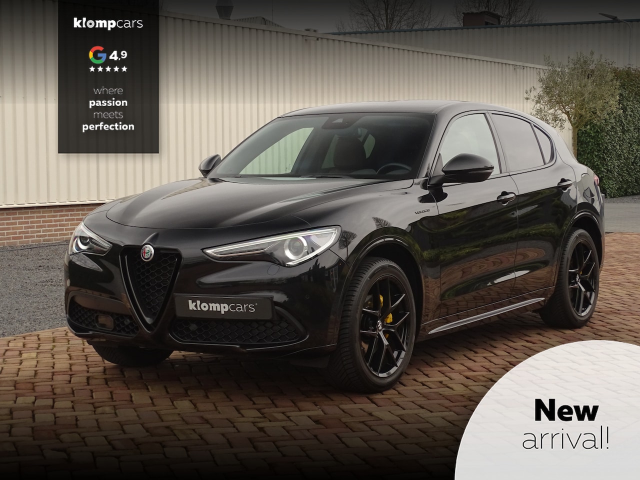 Alfa Romeo Stelvio - 2.0 T AWD Veloce | BTW | Carplay | Trkhk | Lerendash | Flippers | Camera - AutoWereld.nl
