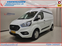 Ford Transit Custom - 2.0TDCI L2/H2 Euro 6
